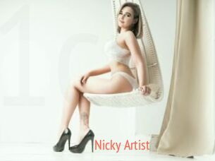 Nicky_Artist