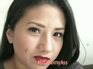 NinaHornyAss