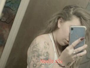 Noelle_x3x