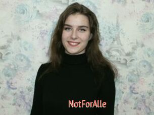 NotForAlle
