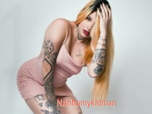 Nahhomykidman
