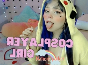 Nahomiparker
