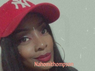 Nahomithompson