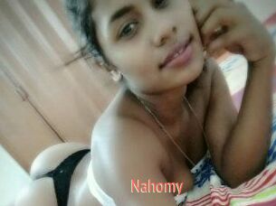 Nahomy