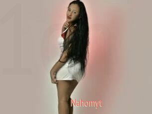 Nahomyt
