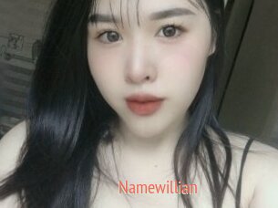 Namewillian