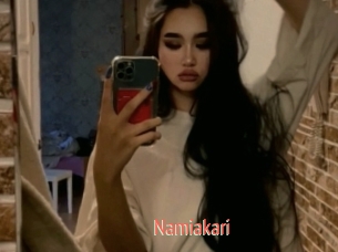 Namiakari
