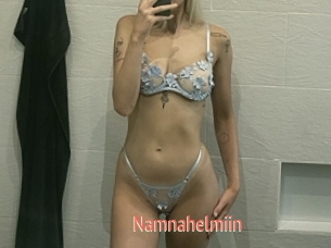 Namnahelmiin