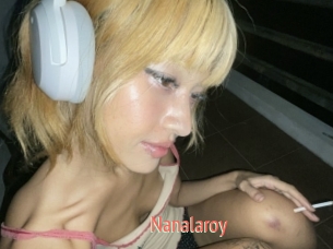 Nanalaroy