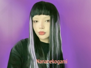 Nananekogami