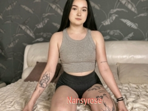 Nansyrose