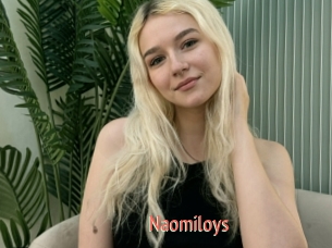 Naomiloys