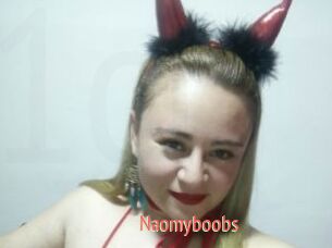 Naomyboobs
