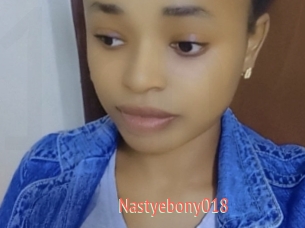 Nastyebony018