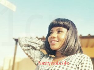 Nastyviola24x