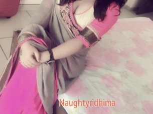 Naughtyridhima