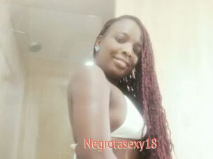 Negrotasexy18