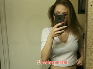 Neverexpected