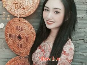 Nhowillian