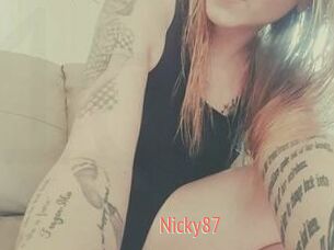 Nicky87