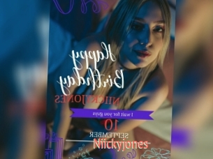 Niickyjones