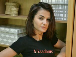 Nikaadams