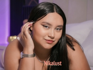 Nikalust