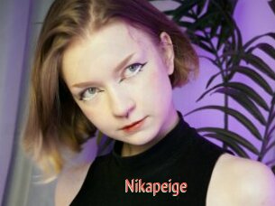 Nikapeige