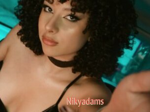 Nikyadams