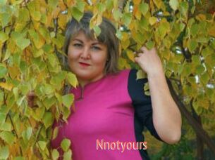 Nnotyours
