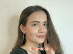 Noreendainty