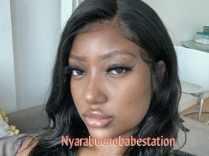 Nyarabuenobabestation