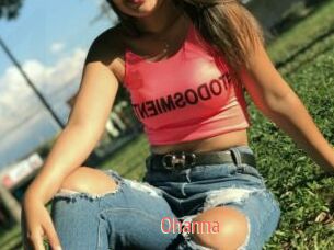 Ohanna