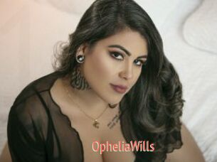 OpheliaWills