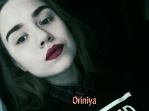 Oriniya