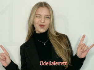 Odeliaferrett