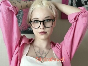 Odelinafarwell