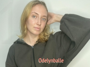 Odelynballe