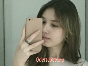 Odettebolling
