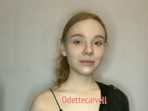 Odettecarvell