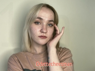 Odettecheesman