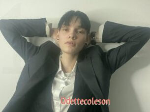 Odettecoleson
