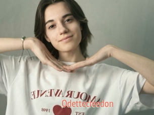Odettecreedon