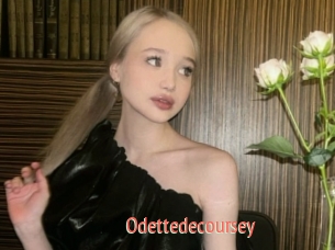 Odettedecoursey