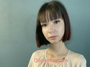 Odettedurborow
