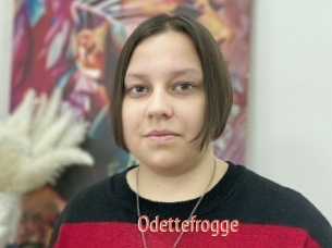 Odettefrogge