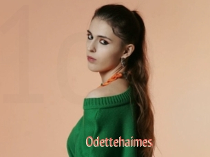 Odettehaimes