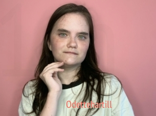 Odettehartill