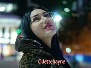 Odettehayne