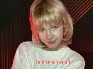 Odettehenwood